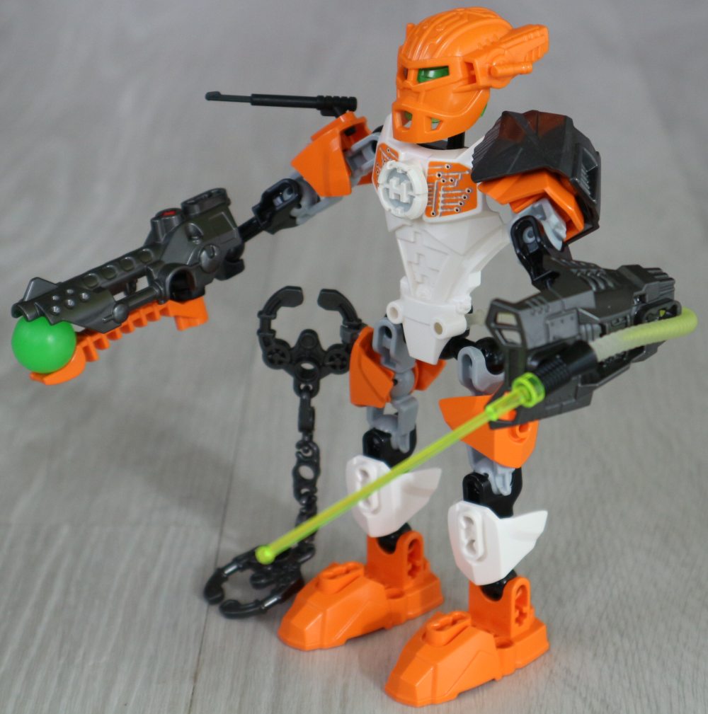 Lego Hero Factory 6221 Nex